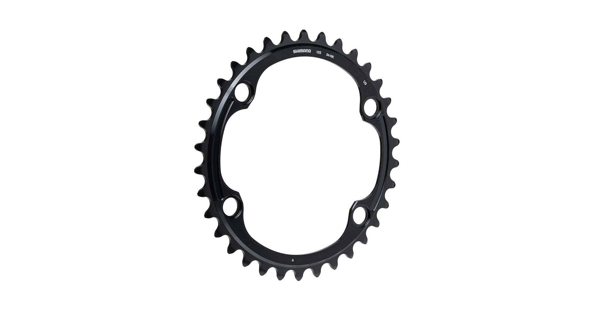 Shimano FC-R9200 12S 52t チェーンリング FC-R9200/FC-R9200-P用チェーンリング52T